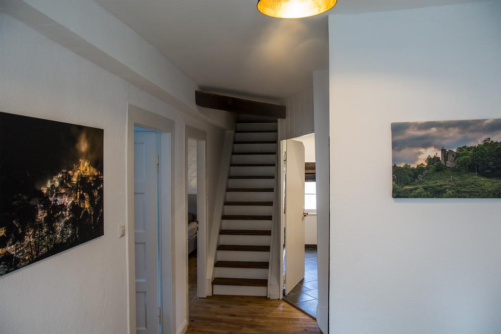 Haus Wunschlos Kirchstrasse Monschau Exterior foto